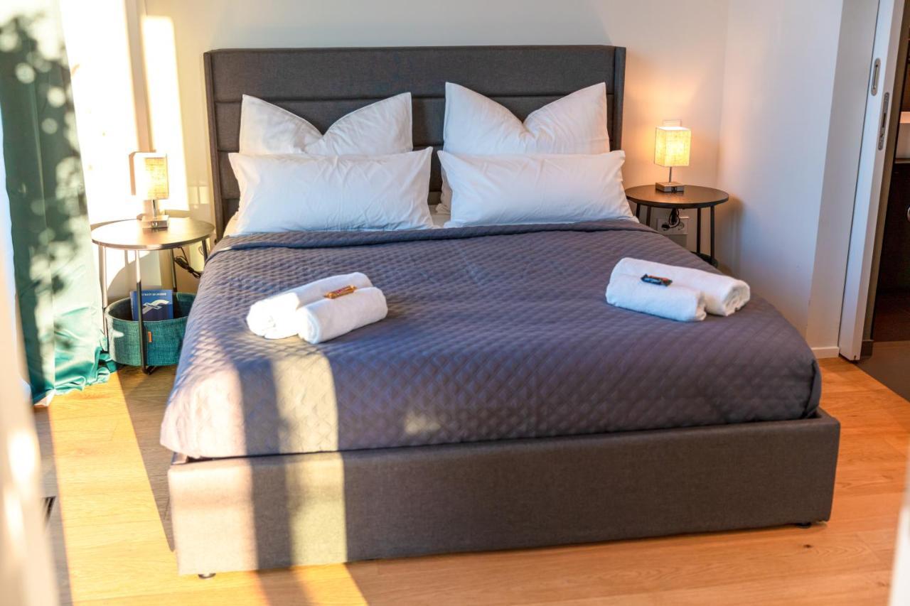 Cabana - Theview - Terrasse - Waterfront - Kostenloser Parkplatz - Wifi Ольденбург Екстер'єр фото
