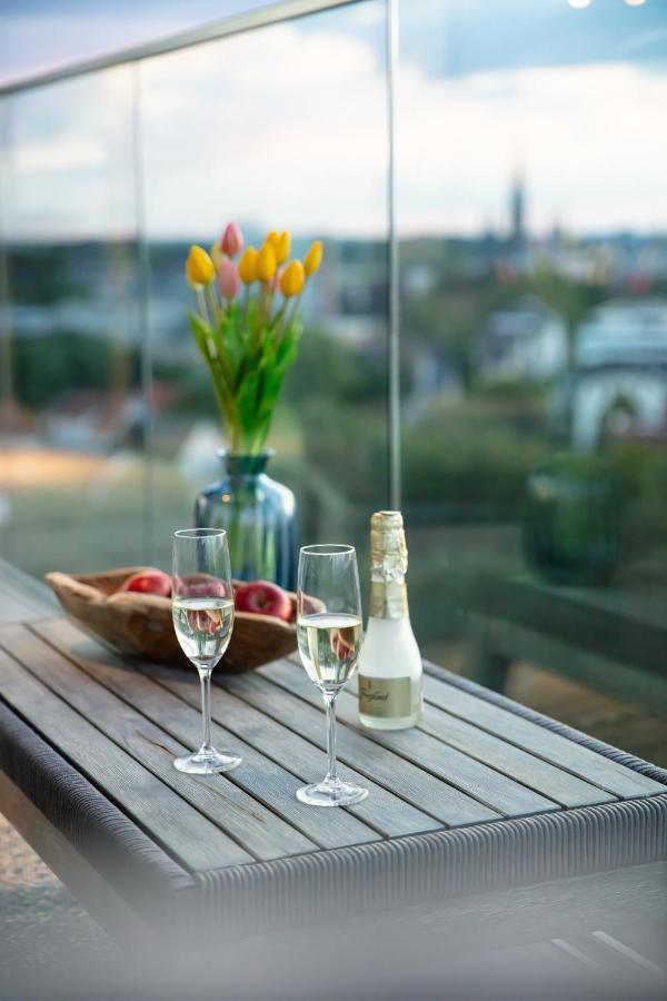 Cabana - Theview - Terrasse - Waterfront - Kostenloser Parkplatz - Wifi Ольденбург Екстер'єр фото