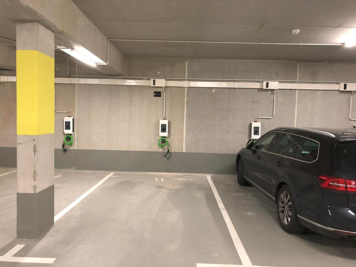 Cabana - Theview - Terrasse - Waterfront - Kostenloser Parkplatz - Wifi Ольденбург Екстер'єр фото