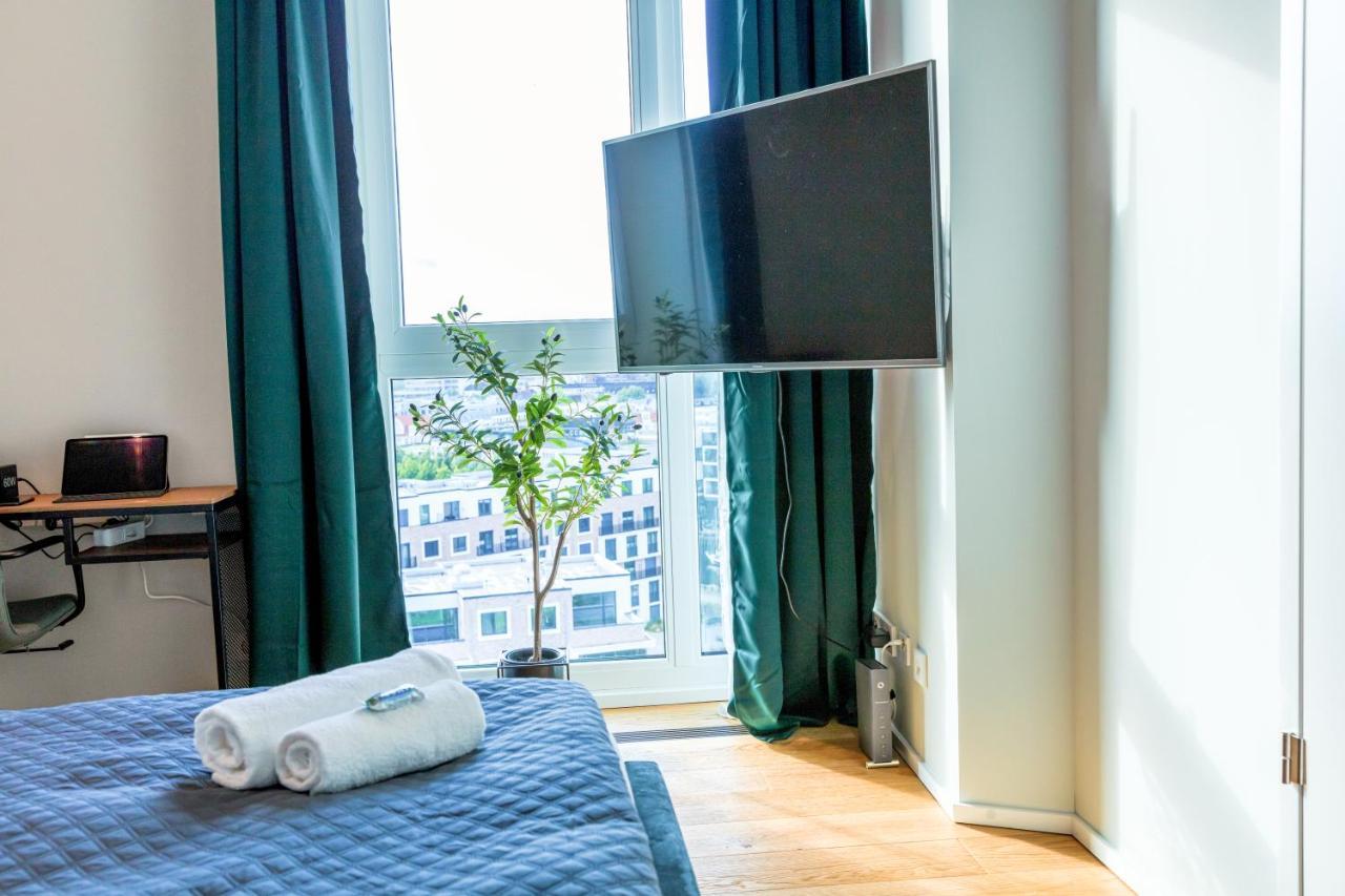 Cabana - Theview - Terrasse - Waterfront - Kostenloser Parkplatz - Wifi Ольденбург Екстер'єр фото
